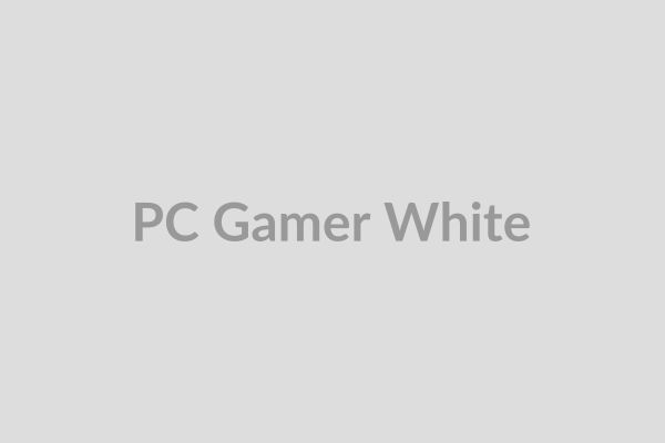 PC Gamer White