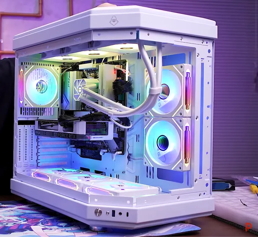 Build white